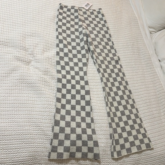 12th Tribe checkered sweater set - Picture 6 of 7